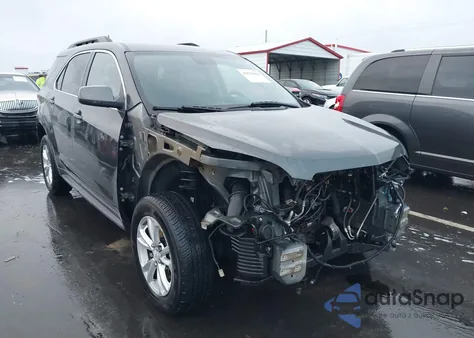 2017 Chevrolet Equinox Lt from USA, damaged, VIN 2GNALCEK4H1527523